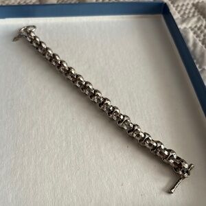 Silpada Silver Link Bracelet